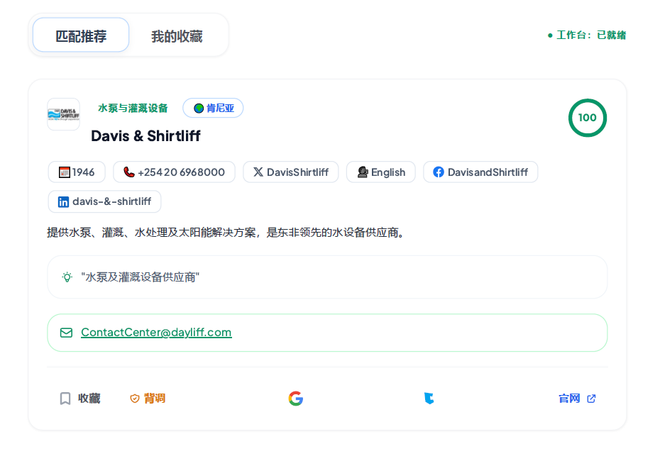 获客与背调案例截图 0