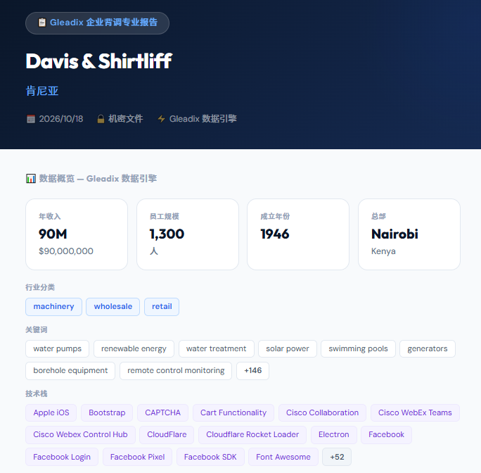 获客与背调案例截图 1